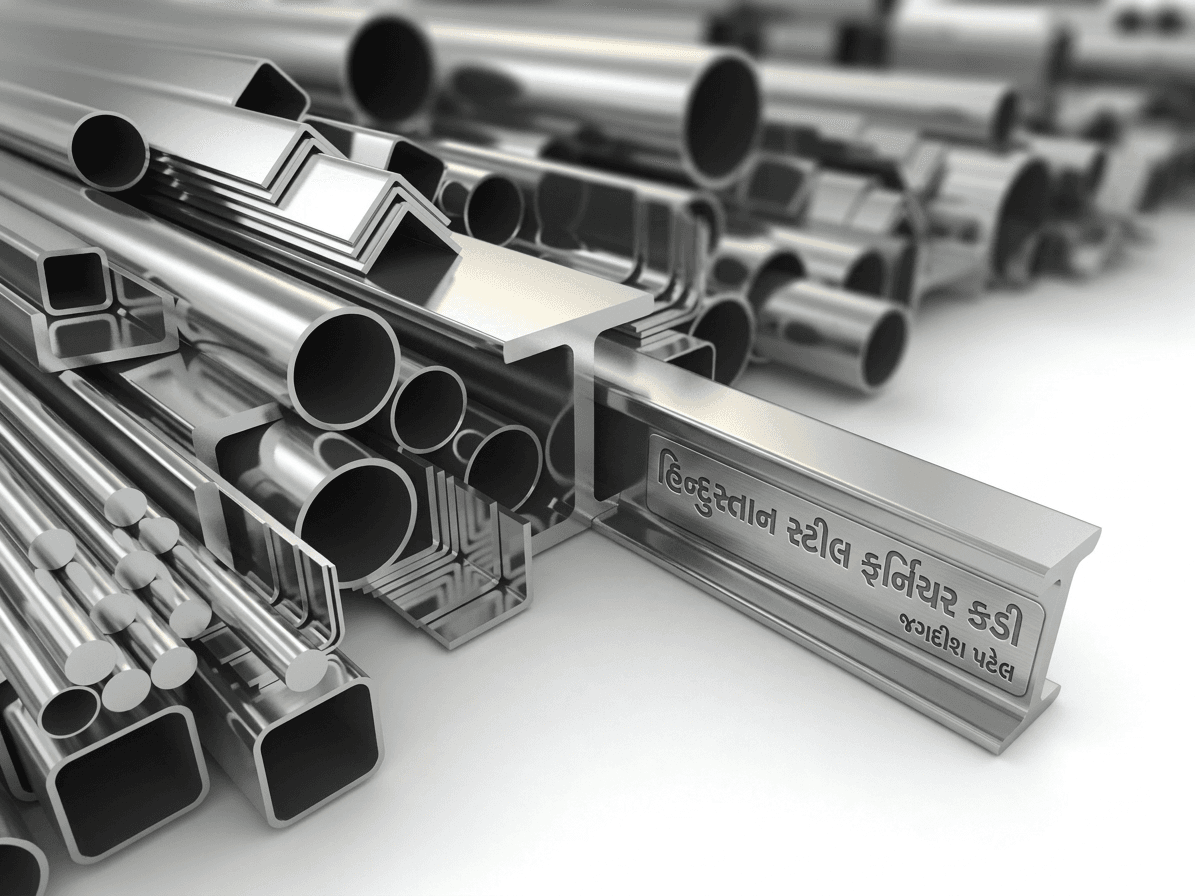 Premium modern furniture showroom